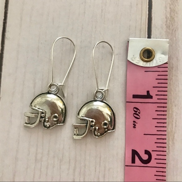 Jewelry Football Earrings Poshmark